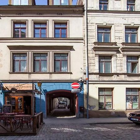 Modern & Spacious 80M2 Apartment In Riga Old Town Eksteriør billede